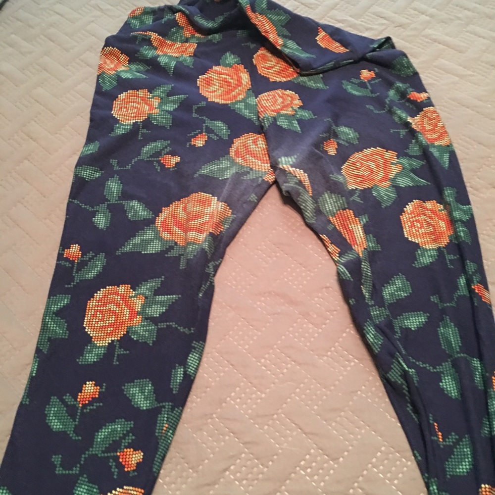 Lularoe TC leggings
